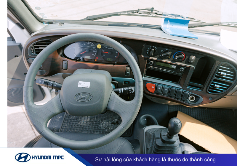 Xe tải Hyundai New Mighty N650L